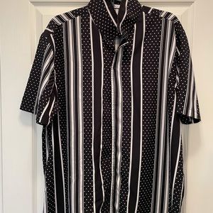 Fashion Nova Shirt - L